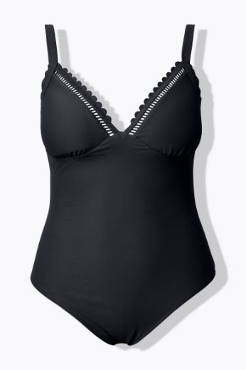 Plus size veliki brojevi Kupaći kostim jednodijelni za punije