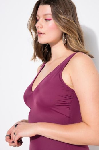 Plus size veliki brojevi Kupaći kostim jednodijelni za punije