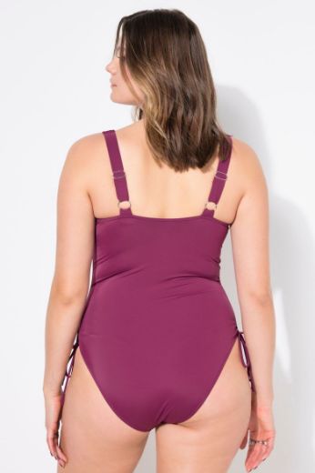 Plus size veliki brojevi Kupaći kostim jednodijelni za punije