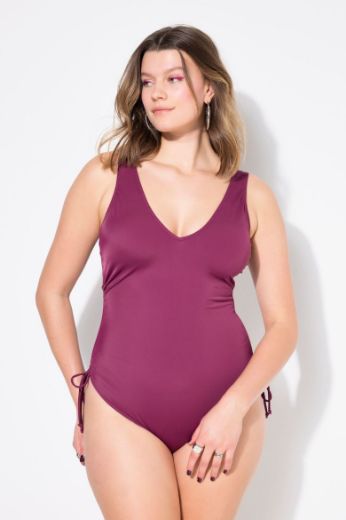 Plus size veliki brojevi Kupaći kostim jednodijelni za punije