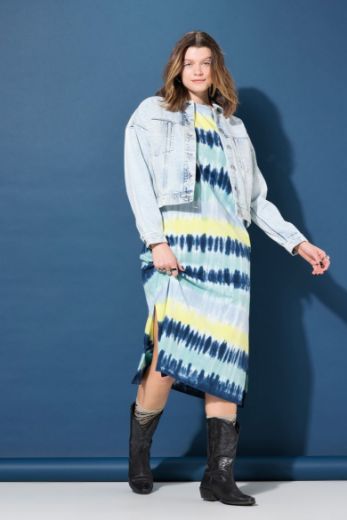 Plus size veliki brojevi Jakna od trapera za punije