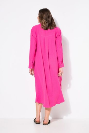 Plus size veliki brojevi Bluza dugih rukava dužeg kroja za punije