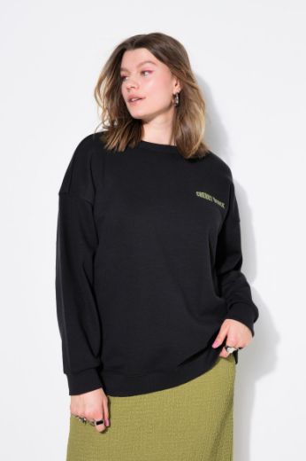 Plus size veliki brojevi Majica dugih rukava za punije
