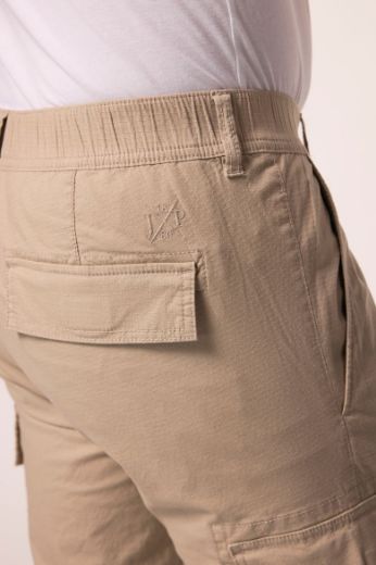 Plus size veliki brojevi Hlače Cargo dugih nogavica za punije