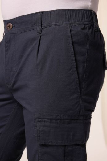 Plus size veliki brojevi Hlače Cargo dugih nogavica za punije