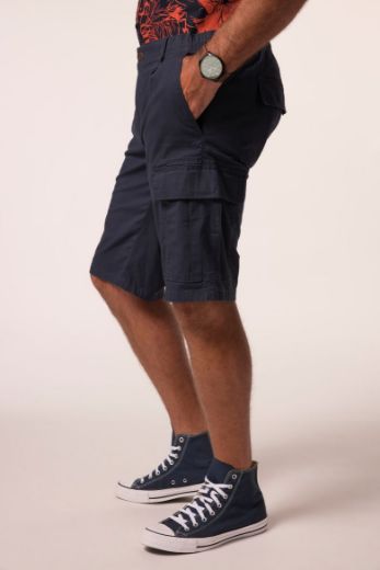 Plus size veliki brojevi Hlače Cargo kratkih nogavica za punije
