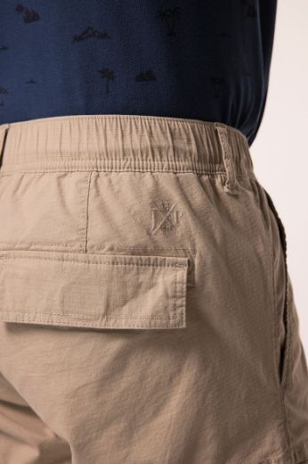 Plus size veliki brojevi Hlače Cargo kratkih nogavica za punije