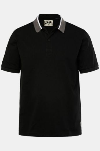 Plus size veliki brojevi Majica Polo kratkih rukava za punije