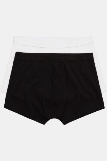 Plus size veliki brojevi Bokserice 2 komada za punije