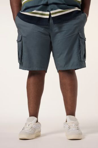 Plus size veliki brojevi Hlače Cargo kratkih nogavica za punije