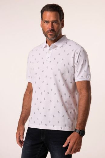 Plus size veliki brojevi Majica Polo kratkih rukava za punije