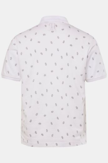 Plus size veliki brojevi Majica Polo kratkih rukava za punije