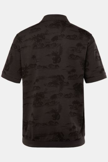 Plus size veliki brojevi Majica polo kratkih rukava za punije