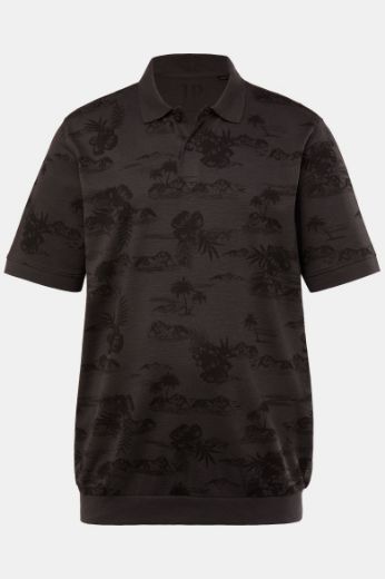 Plus size veliki brojevi Majica polo kratkih rukava za punije