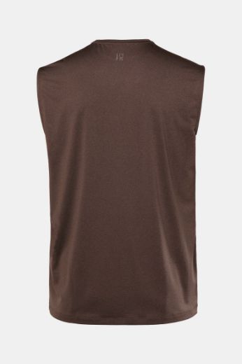 Plus size veliki brojevi Majica bez rukava sportska za punije