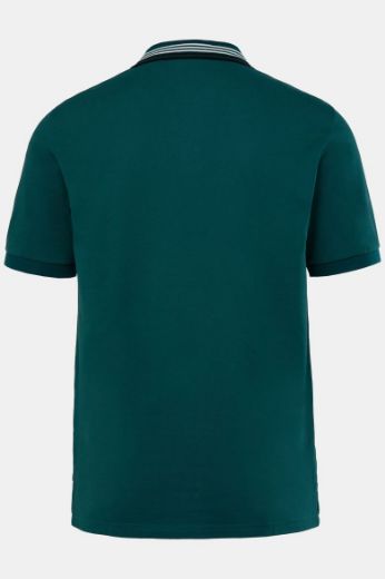 Plus size veliki brojevi Majica Polo kratkih rukava za punije