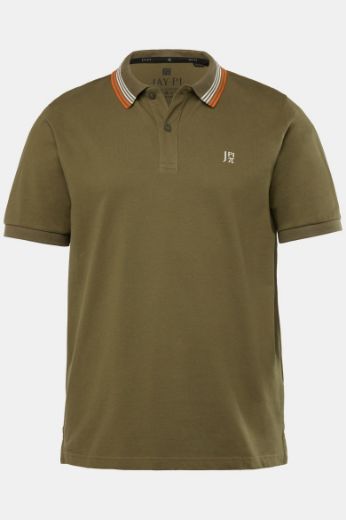 Plus size veliki brojevi Majica Polo kratkih rukava za punije