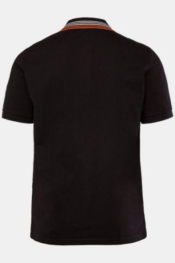 Plus size veliki brojevi Majica Polo kratkih rukava za punije