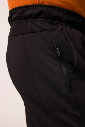 Plus size veliki brojevi Trenirka sportska donji dio za punije