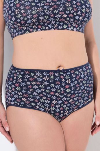 Plus size veliki brojevi Gaćice maxi 5 komada za punije