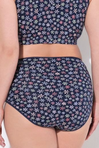 Plus size veliki brojevi Gaćice maxi 5 komada za punije
