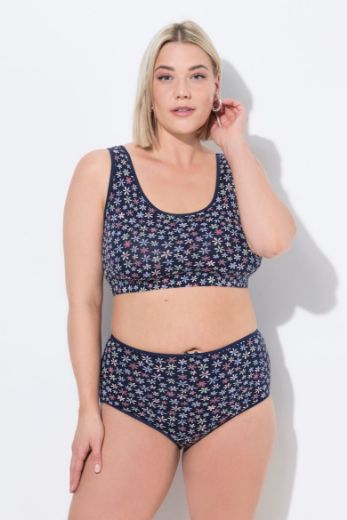 Plus size veliki brojevi Gaćice maxi 5 komada za punije