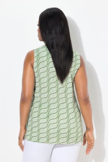 Plus size veliki brojevi Top Slinky A kroja za punije