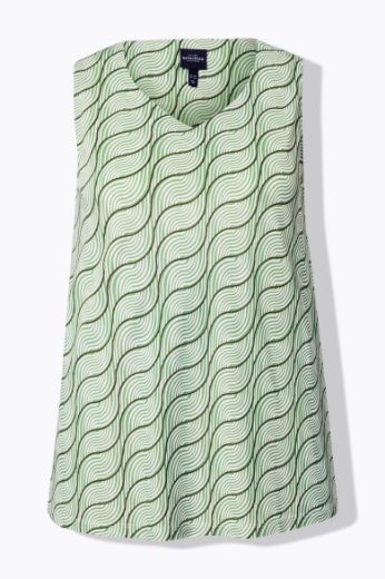 Plus size veliki brojevi Top Slinky A kroja za punije