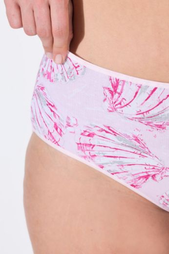 Plus size veliki brojevi Gaćice midi 5 komada za punije