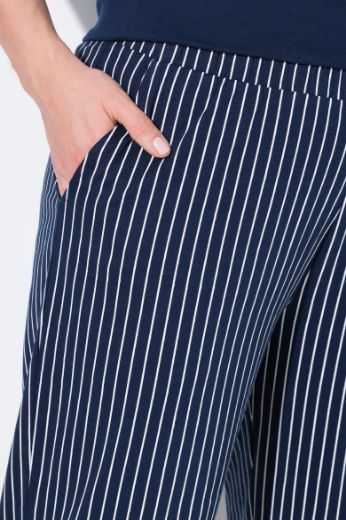 Plus size veliki brojevi Pidžama kratkih rukava i dugih nogavica za punije