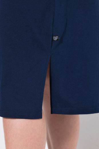 Plus size veliki brojevi Spavaćica kratkih rukava za punije