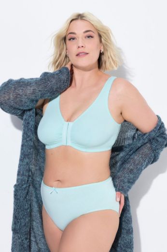 Plus size veliki brojevi Gaćice midi 6 komada za punije