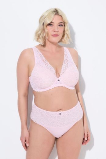 Plus size veliki brojevi Grudnjak sa žicom za punije