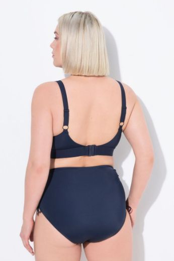 Plus size veliki brojevi Kupaći kostim gornji dio prilagodljivih naramenica za punije