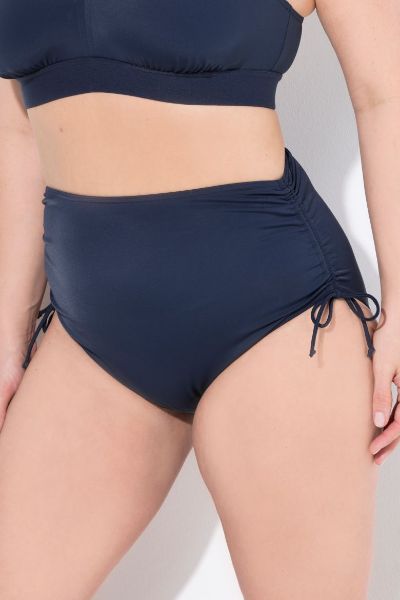 Veliki brojevi Kupaći kostim donji dio moda za punije