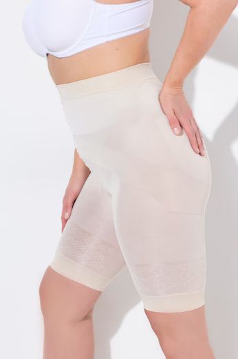 Plus size veliki brojevi Gaće produženih nogavica za punije
