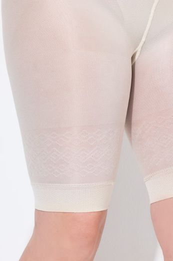 Plus size veliki brojevi Gaće produženih nogavica za punije
