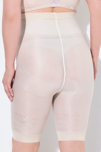 Plus size veliki brojevi Gaće produženih nogavica za punije