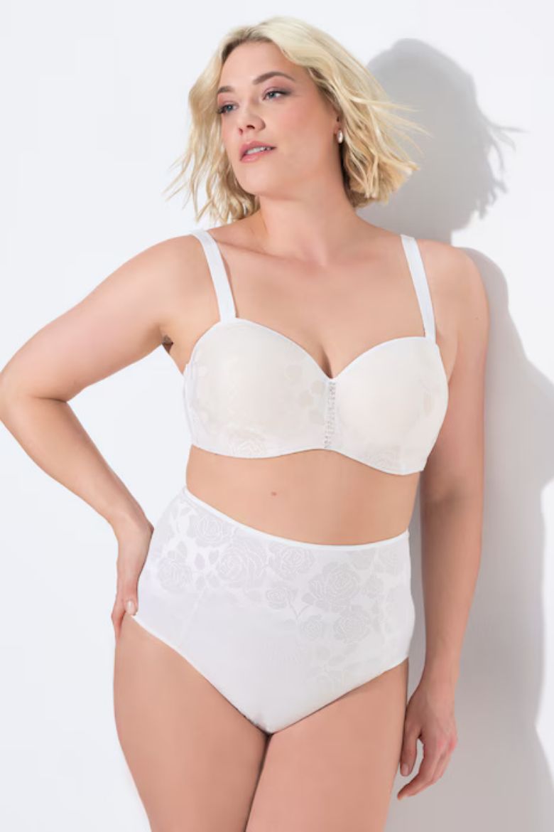 Plus size veliki brojevi Gaćice maxi visokog struka za punije
