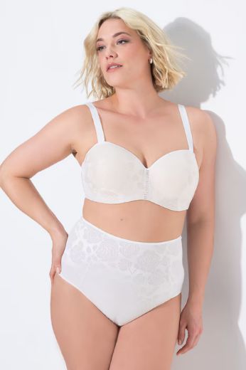 Plus size veliki brojevi Gaćice maxi visokog struka za punije