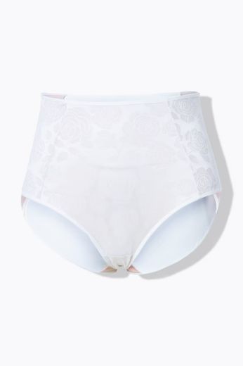 Plus size veliki brojevi Gaćice maxi visokog struka za punije