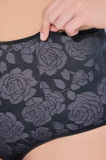 Plus size veliki brojevi Gaćice maxi visokog struka za punije
