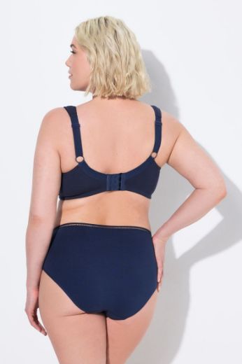 Plus size veliki brojevi Grudnjak sa žicom širih naramenica za punije