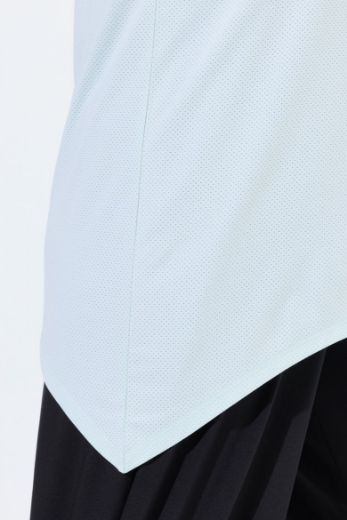 Plus size veliki brojevi Majica kratkih rukava okruglog ovratnika za punije