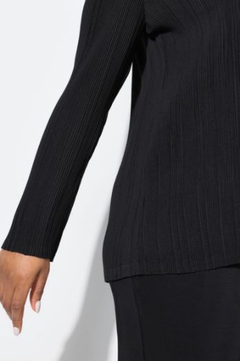 Plus size veliki brojevi Sako na kopčanje za punije