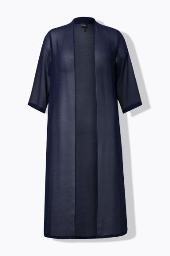 Plus size veliki brojevi Bluza 3/4 rukava dužeg kroja za punije