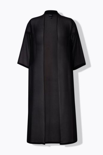 Plus size veliki brojevi Bluza 3/4 rukava dužeg kroja za punije