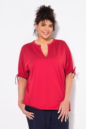 Plus size veliki brojevi Bluza kratkih rukava za punije