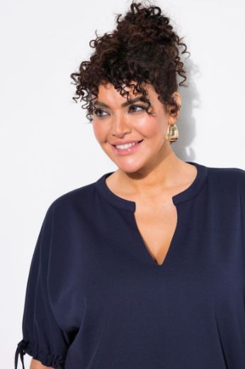 Plus size veliki brojevi Bluza kratkih rukava za punije