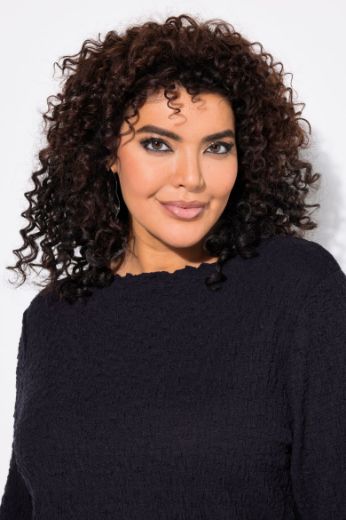 Plus size veliki brojevi Majica kratkih rukava okruglog ovratnika za punije